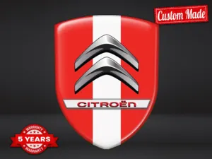 Citroen Abzeichen Auto Pro Max Langlebig Stilvoll Leistung